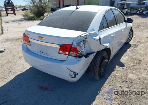 2012 Chevrolet Cruze Ls z USA, uszkodzony, nr VIN 1G1PC5SH8C7212381